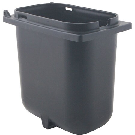 Server Jar, Fountn , Plstc, 7-1/2"Deep, Bl 83147